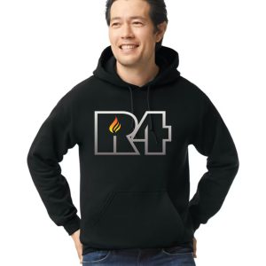 R4 Adult Hoodie