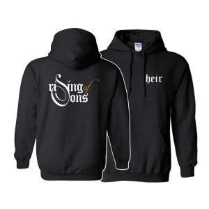 ROS Adult Hoodie