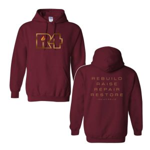 R4 Adult Hoodie