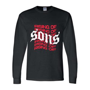 ROS Long-sleeved t-shirts