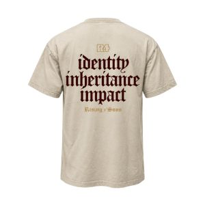 Identity Impact Adult T-shirt