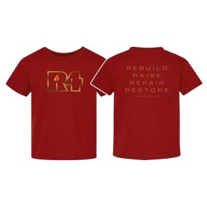 R4 Toddler T-shirt